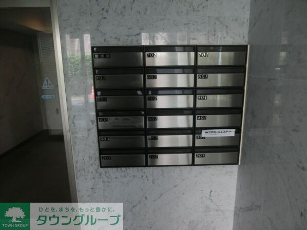 Blossom Tsukudaの物件内観写真